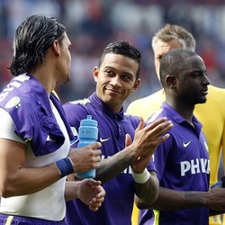 Depay Berhasrat Samai Capaian Ronaldo