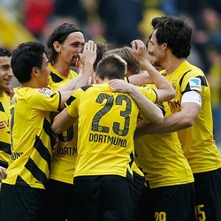Dortmund Tak Akan Merombak Skuatnya