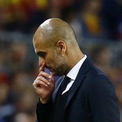 Sedang Dibanjiri Kritik, Ini Jawaban Guardiola