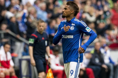 Schalke Putus Kontrak Boateng dan Sidney Sam