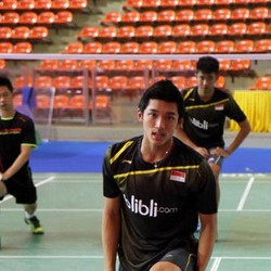 Malaysia Tak Sepelekan Muka-muka Baru Tunggal Putra Indonesia