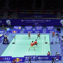 Inilah Susunan Pemain Indonesia vs Inggris