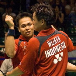 Candra Wijaya Mengenang Piala Sudirman, Dimulai dan Berakhir di Glasgow