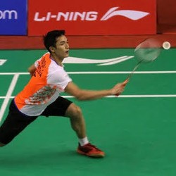 Jonatan Gagal Sumbang Poin, Indonesia Masih Unggul 2-1