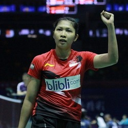 Linda Bawa Indonesia Memimpin 2-0
