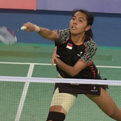 Greysia/Nitya Pastikan Kemenangan Indonesia Atas Inggris