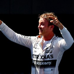 Rosberg: Ini Akhir Pekan yang Sempurna