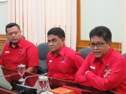 PDIP Akan Pertahankan Risma di Surabaya dan Azwar Anas di Banyuwangi