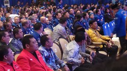 Megawati dan Prabowo Tak Hadiri Pembukaan Kongres PD