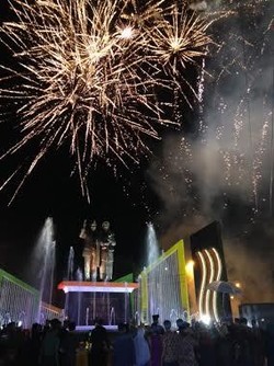 Kenang Istrinya, Habibie: Cinta Habibie-Ainun Seribu Tahun Tetap Manunggal