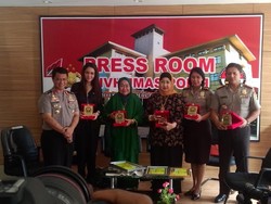 Kapolres Jaksel Beri Sinyal Tak Akan Pidanakan PSK Artis Asuhan Robbi