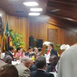 Adik Djoko Tjandra Temui Jokowi di Papua Nugini, Ada Apa?