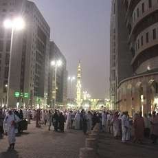 Musim Haji 2015, Garuda Dapat Jatah Flight Indonesia-Madinah