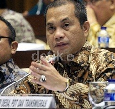 Mendes Marwan: Layar Desa Solusi Keterbatasan Informasi di Desa
