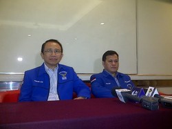 Marzuki Alie Tak Maju Calon Ketum PD, Ajak Kader Dukung SBY