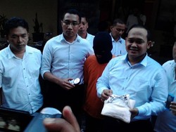 Polisi Amankan Mahasiswa Pengedar Sabu Senilai Rp 2 Miliar di Medan