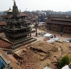 Gempa Kedua Nepal Terjadi Saat Pariwisata Mulai Bangkit