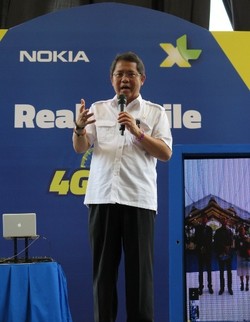 Soal Prostitusi Artis via Online, Menkominfo Harap Warga Lebih Aktif Mengadu