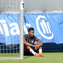 Alaba yang Pede Bahkan Sudah Pikirkan Final