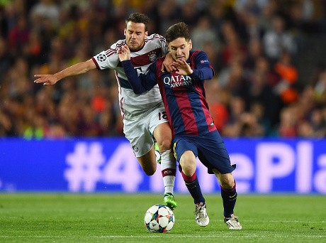 Tugas Berat Bayern Saat Menjamu Barca