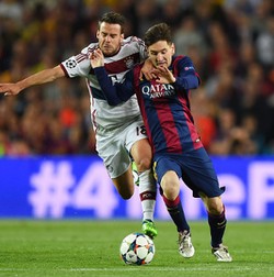 Tugas Berat Bayern Saat Menjamu Barca