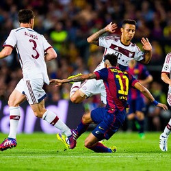 Bayern Punya Catatan Bagus Soal Membalikkan Keadaan