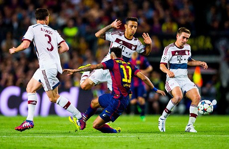 Bayern Punya Catatan Bagus Soal Membalikkan Keadaan