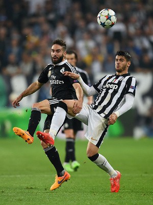 Carvajal Merasa Aneh Berduel Lawan Morata