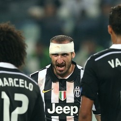 Penggawa Juve Sangat Antusias Menjelang Laga di Santiago Bernabeu