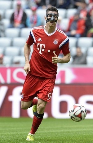 Kesempatan Lewandowski Buktikan Diri