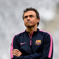Enrique Ingin Barca Hindari Kejutan di Allianz Arena