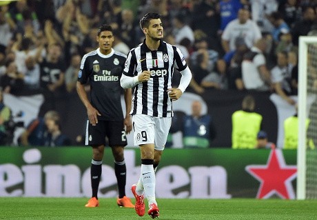 Juve Layak Jadi Tim Empat Besar Eropa