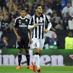 Juve Layak Jadi Tim Empat Besar Eropa