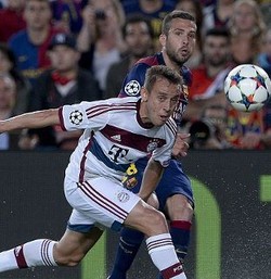 Bayern Tak Terpengaruh Kekalahan di Akhir Pekan