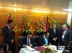 Hasil Jokowi ke Papua Nugini, Impor Gas Sampai Jual Listrik