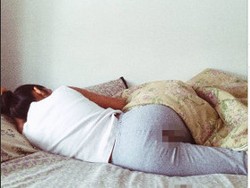 Kontroversi Posting Foto Menstruasi, Penyair Ini Klaim dari Pengalaman Pribadi