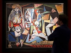 11 Menit Dilelang, Lukisan Picasso Capai Rekor Termahal di Dunia