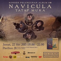 LAUNCHING ALBUM NAVICULA