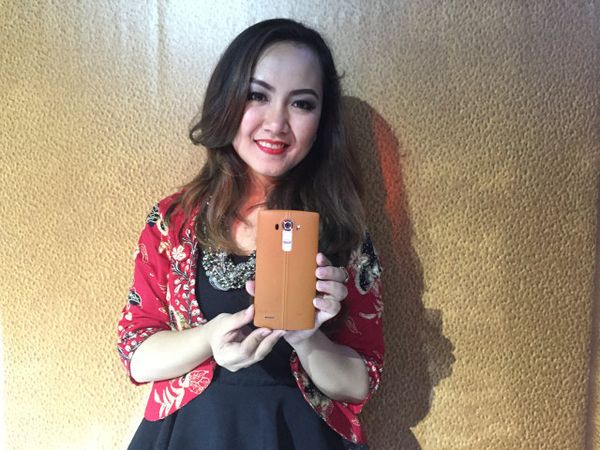 Menjajal Jagoan Baru LG di Indonesia