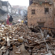 Terjebak Longsor di Nepal, 117 Orang Termasuk 2 Warga AS Diselamatkan