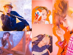 SHINee Rilis 5 Foto dan Video Baru untuk Comeback ODD