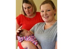 Kisah Natasha, Punya Anak Berkat Adik Iparnya yang Jadi Ibu Pengganti