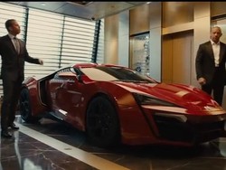Di Balik Layar Mobil-mobil Keren Furious 7