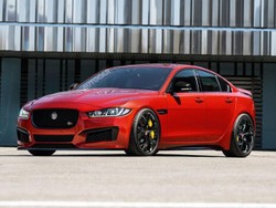 Jaguar Siapkan XE Paling Hot untuk Tekuk BMW M3
