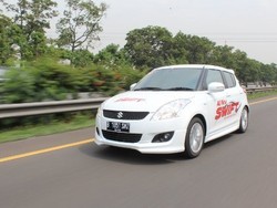 1 Dekade, 1,3 Juta Swift Terjual di India