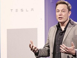 Tesla Juga Jualan Baterai Rumahan