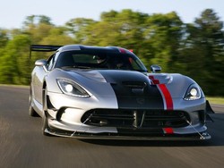 Dodge Viper ACR, Si Ular Tercepat