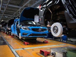 Di Indonesia Redup, di Amerika Volvo Malah Dirikan Pabrik Pertama