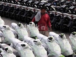 Agar Pasar Kembali Normal, Ini Harapan Industri Motor pada Jokowi