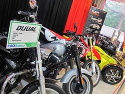 Beli Moge Bekas Bisa Kredit Sampai 4 Tahun Lho